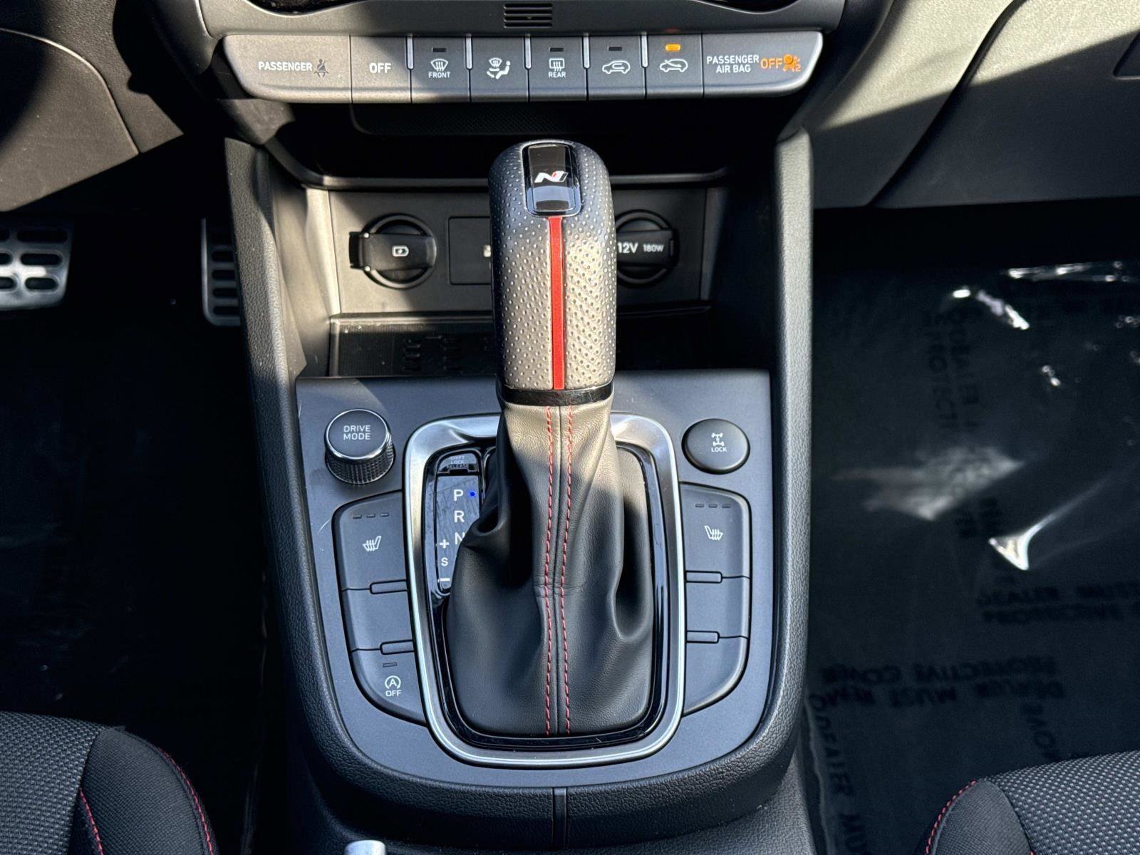 Used 2023 Hyundai Kona N Line w/ Cargo Package image 7