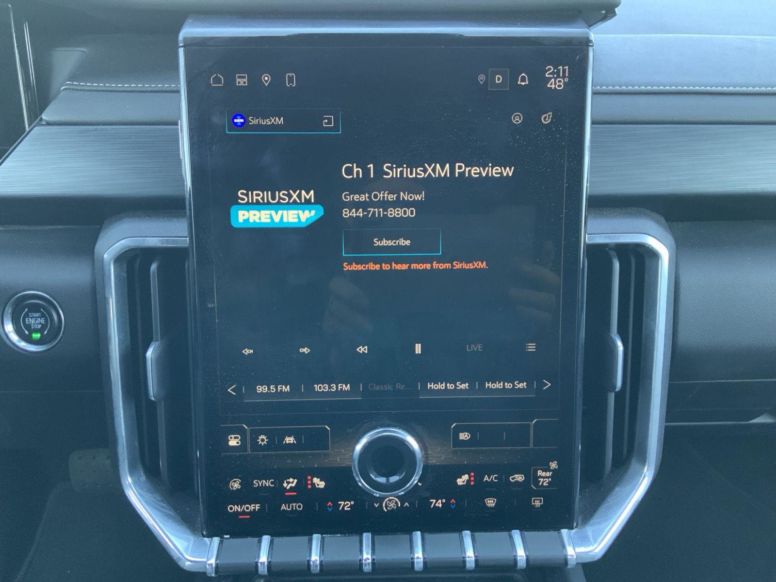 Used 2024 GMC Acadia Elevation image 43