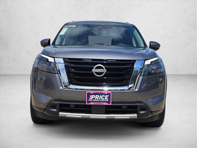 Used 2025 Nissan Pathfinder SL AWD/4WD video 2