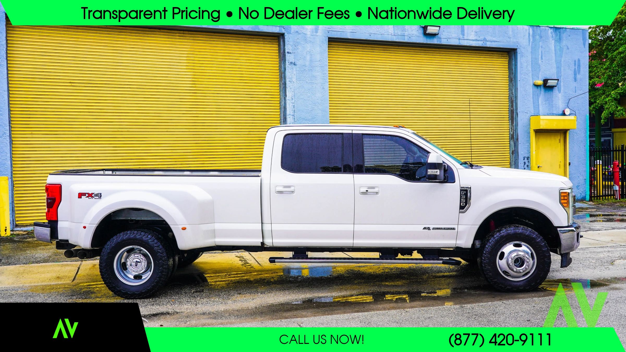 Used 2017 Ford F350 Lariat w/ Lariat Ultimate Package image 3