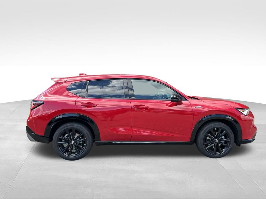 New 2026 Acura ADX A-Spec w/ Advance Package FWD image 6