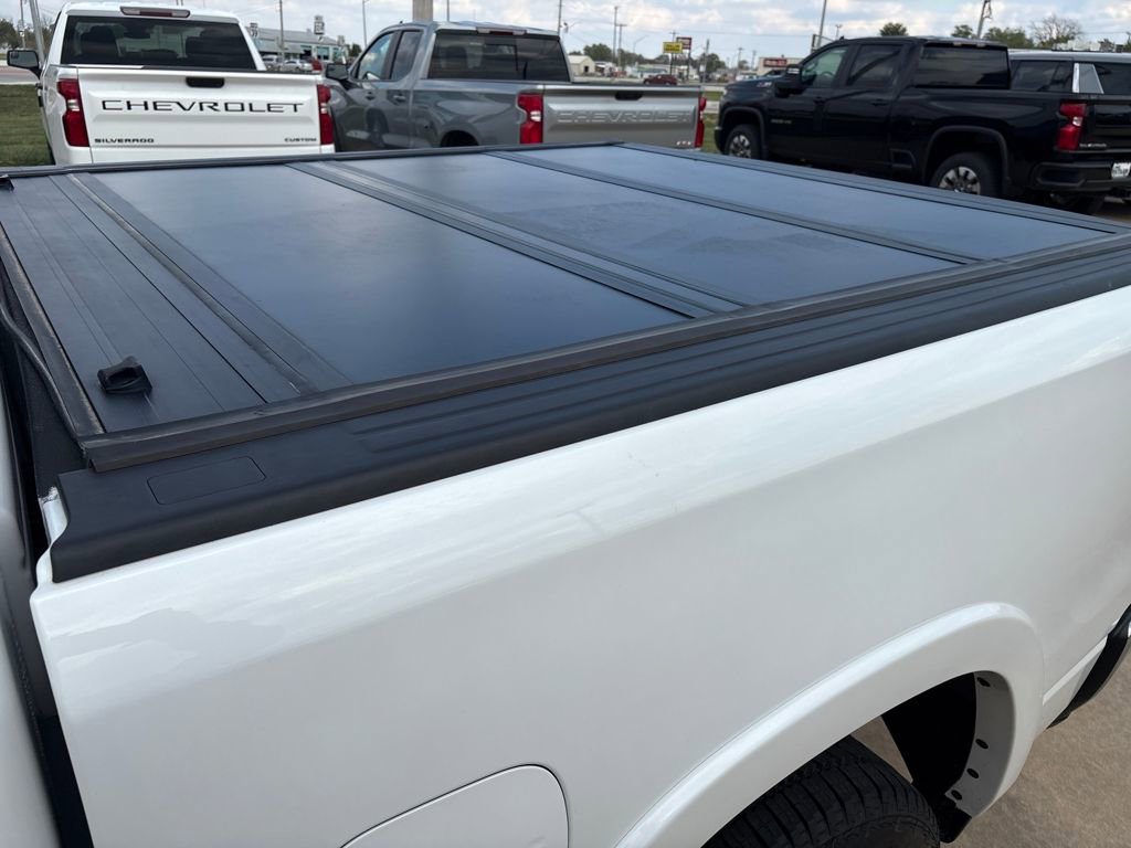 Used 2022 RAM 1500 Laramie image 37