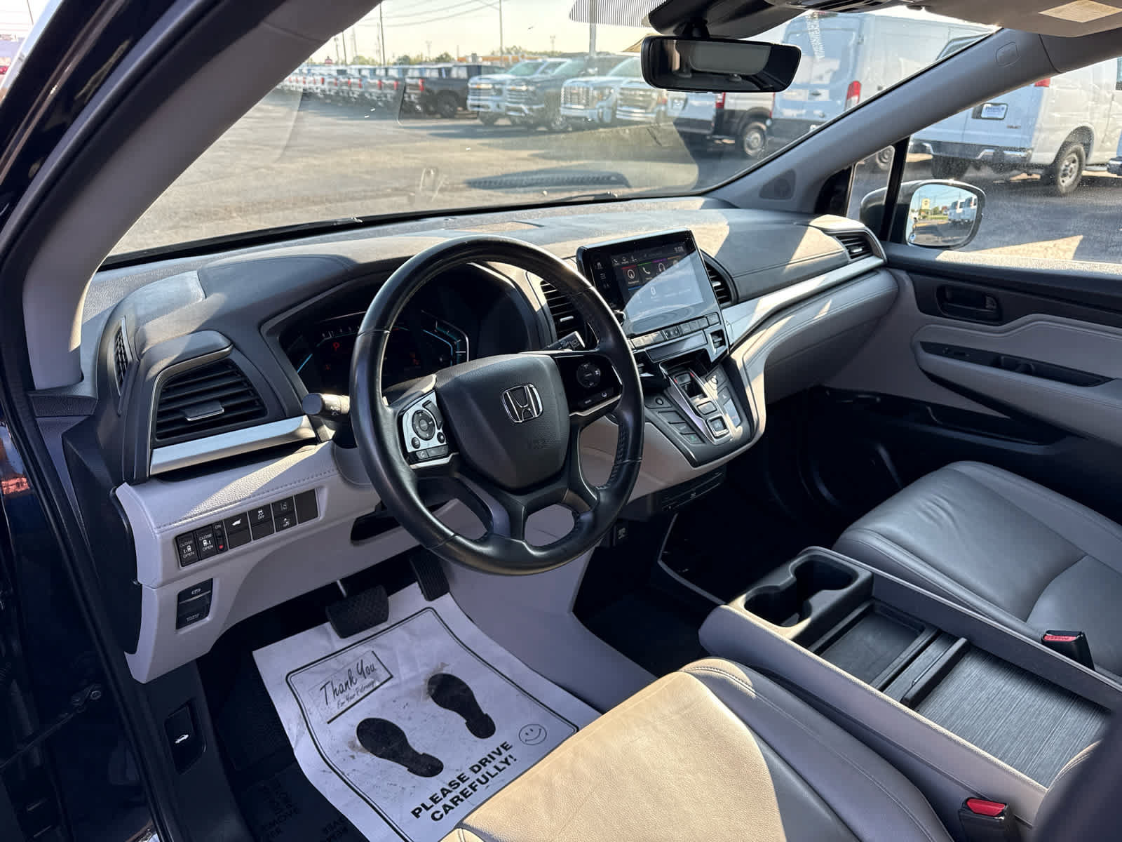 Used 2018 Honda Odyssey EX-L image 13