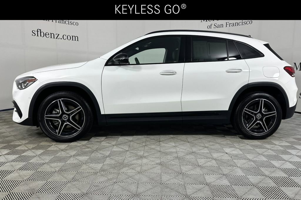 Certified 2023 Mercedes-Benz GLA 250 4MATIC image 11