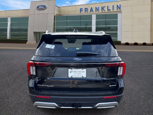 New 2026 Ford Explorer Platinum w/ LUX Leather Package AWD/4WD image 6