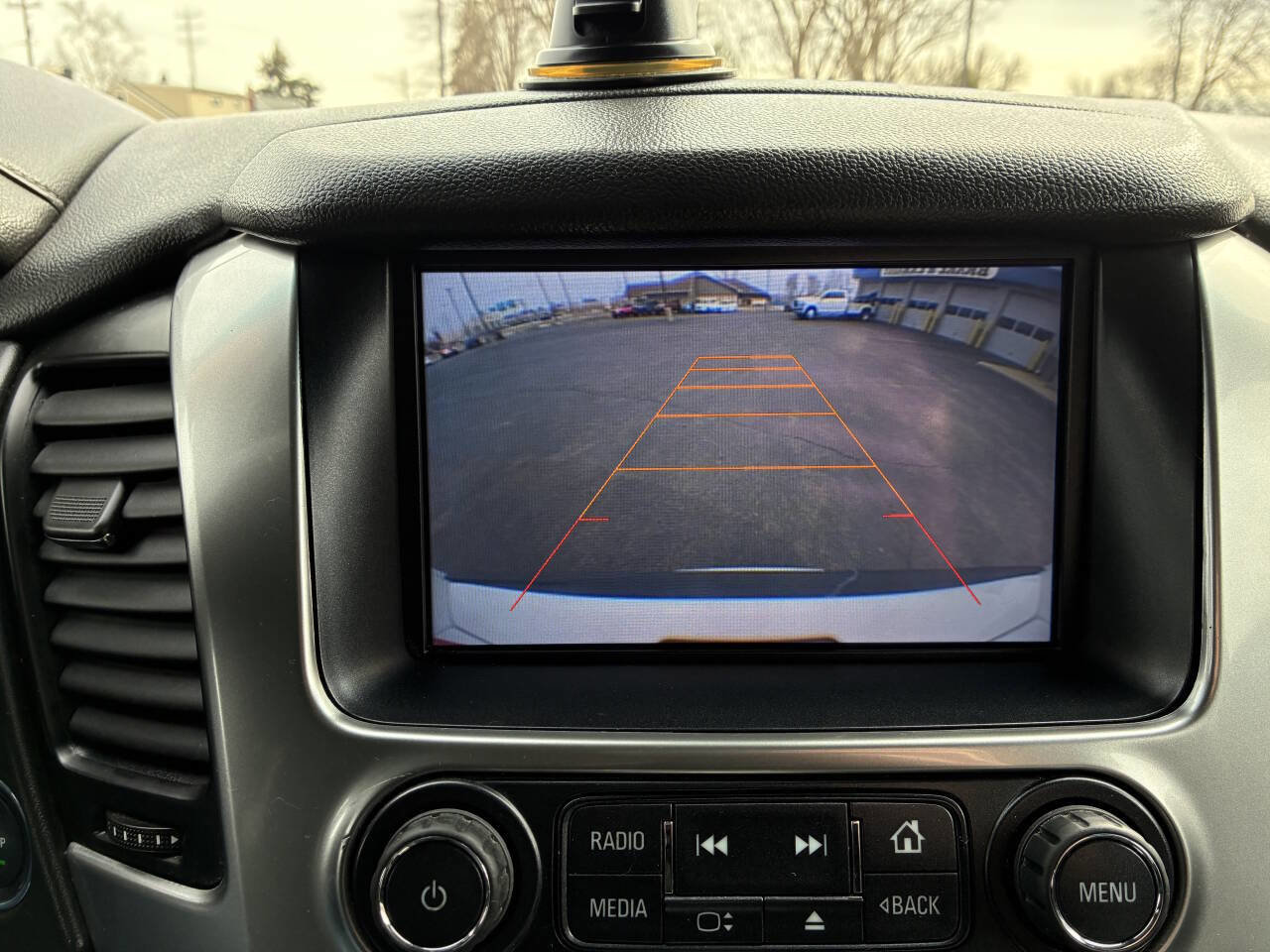 Used 2015 Chevrolet Suburban LT w/ Luxury Package AWD/4WD image 21