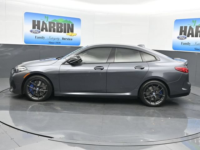 Used 2021 BMW M235i xDrive Gran Coupe w/ Premium Package AWD/4WD image 2