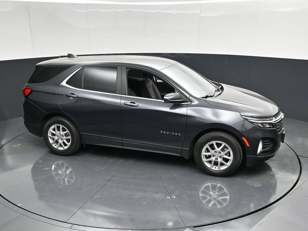 Used 2022 Chevrolet Equinox LT FWD image 46