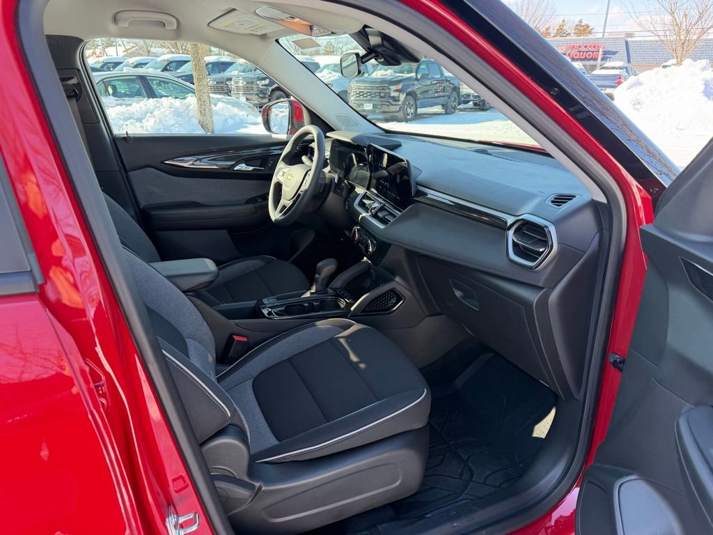 Used 2026 Chevrolet TrailBlazer LT image 22