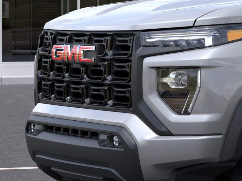 New 2026 GMC Canyon Elevation image 37