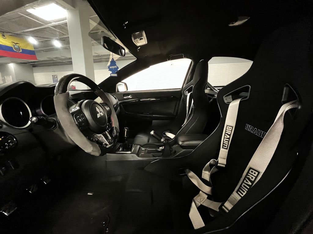 Used 2014 Mitsubishi Lancer Evolution GSR image 28