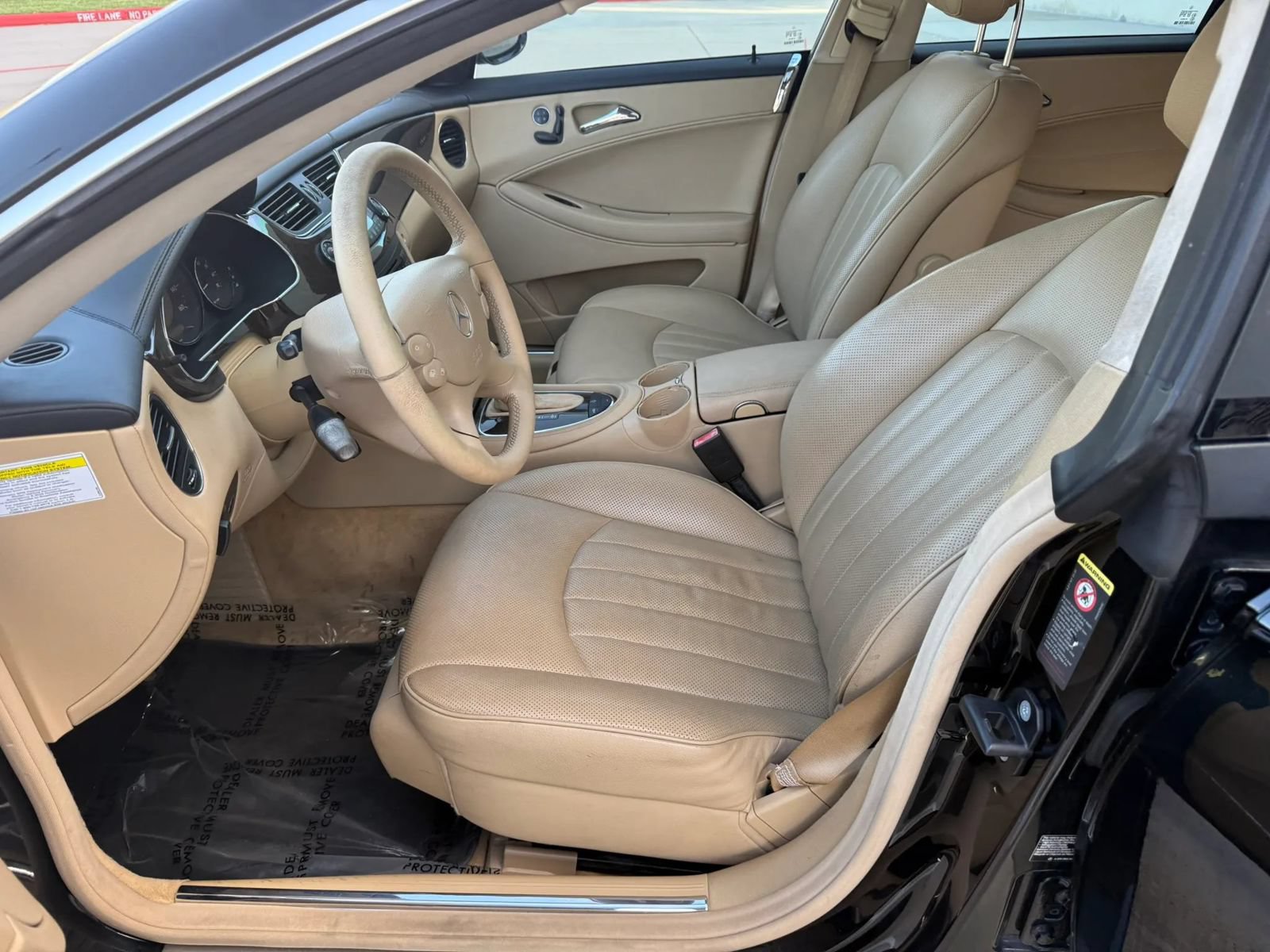 Used 2007 Mercedes-Benz CLS 550 image 11