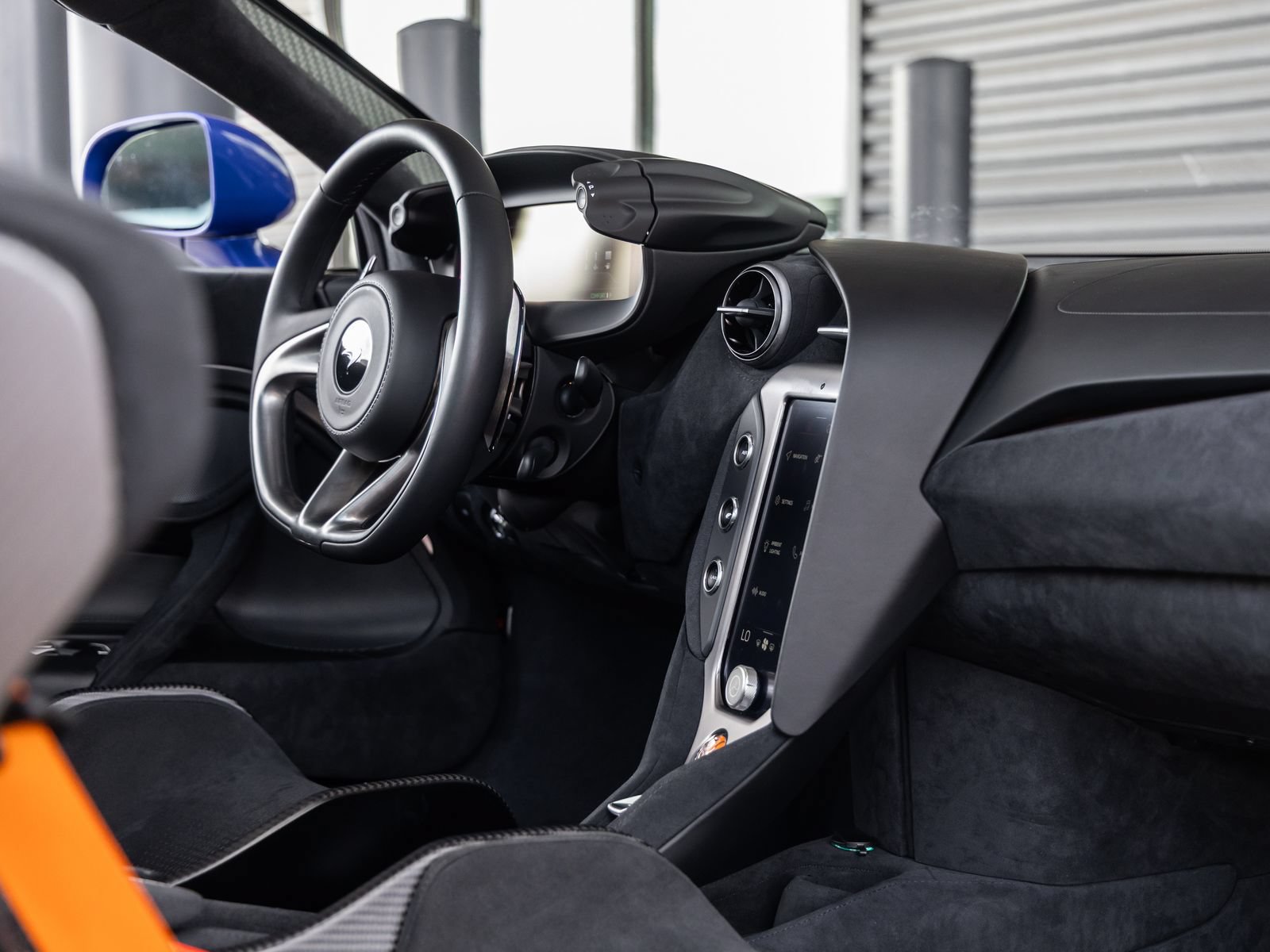 Used 2026 McLaren 750S RWD image 48