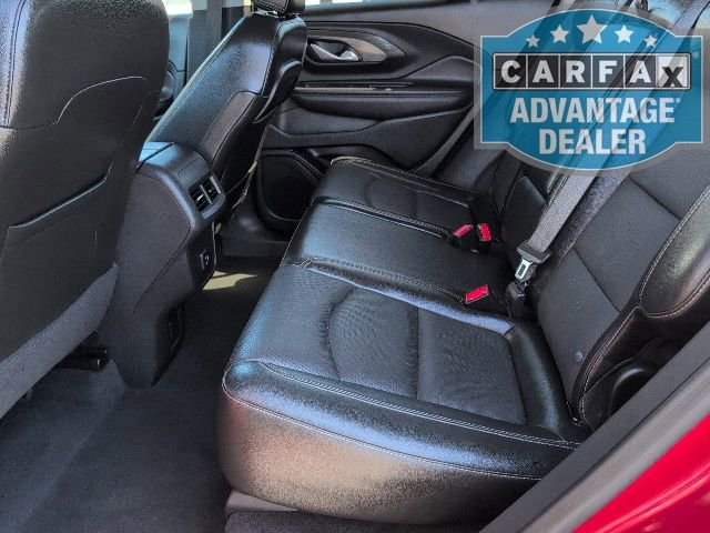 Used 2022 GMC Terrain SLT w/ Infotainment Package II image 8