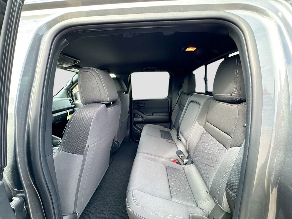 New 2026 Nissan Frontier S image 23