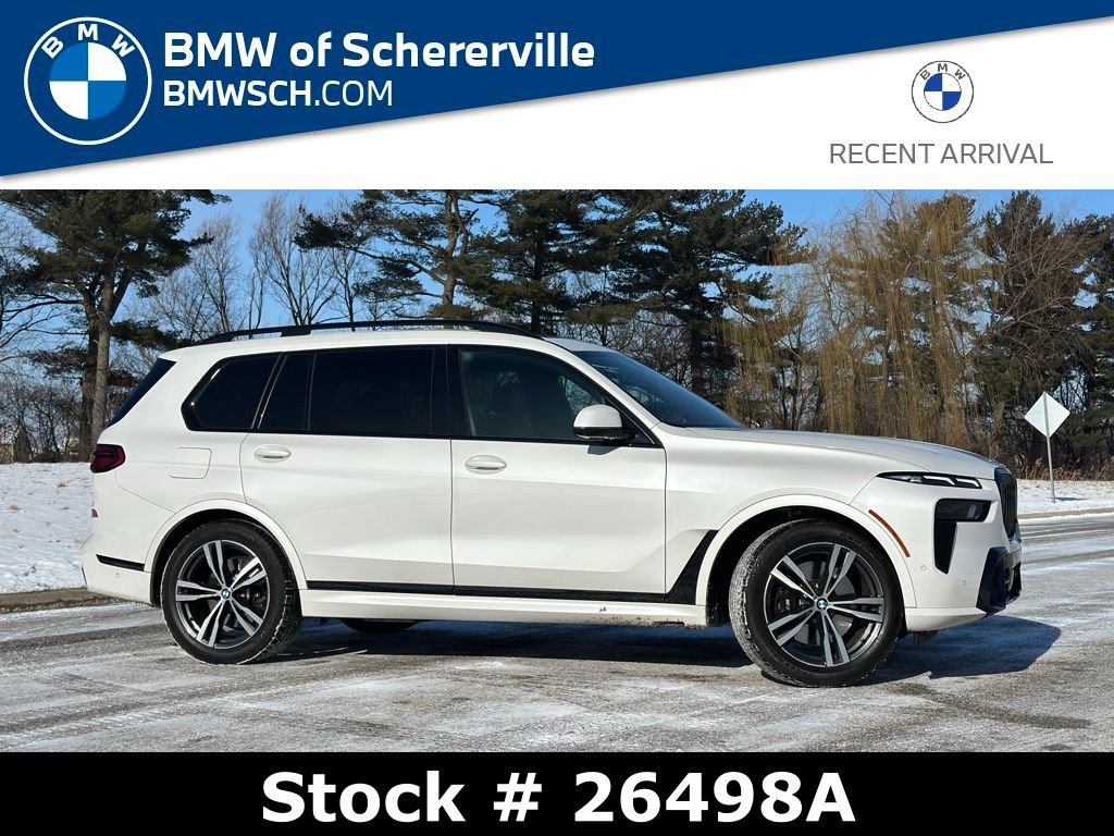 Used 2023 BMW X7 xDrive40i w/ M Sport Package