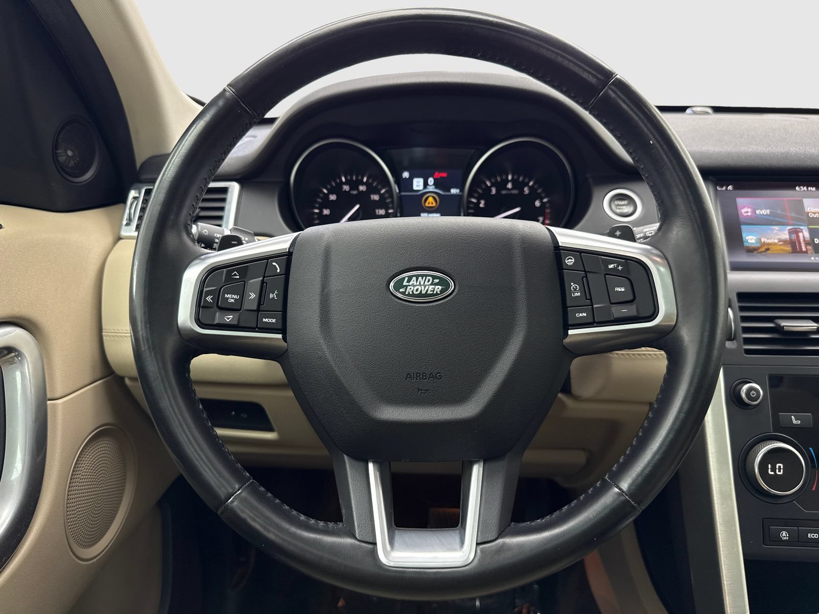 Used 2019 Land Rover Discovery Sport AWD/4WD image 19