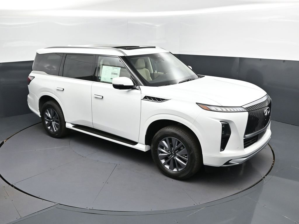New 2026 INFINITI QX80 Pure RWD image 39