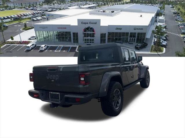 Certified 2021 Jeep Gladiator Sport w/ Quick Order Package 24Q 80Th AWD/4WD image 22