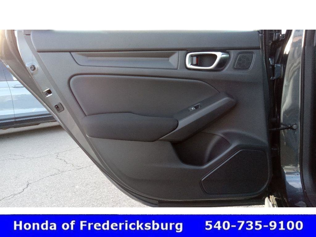 Certified 2025 Honda Civic Sport Touring image 30