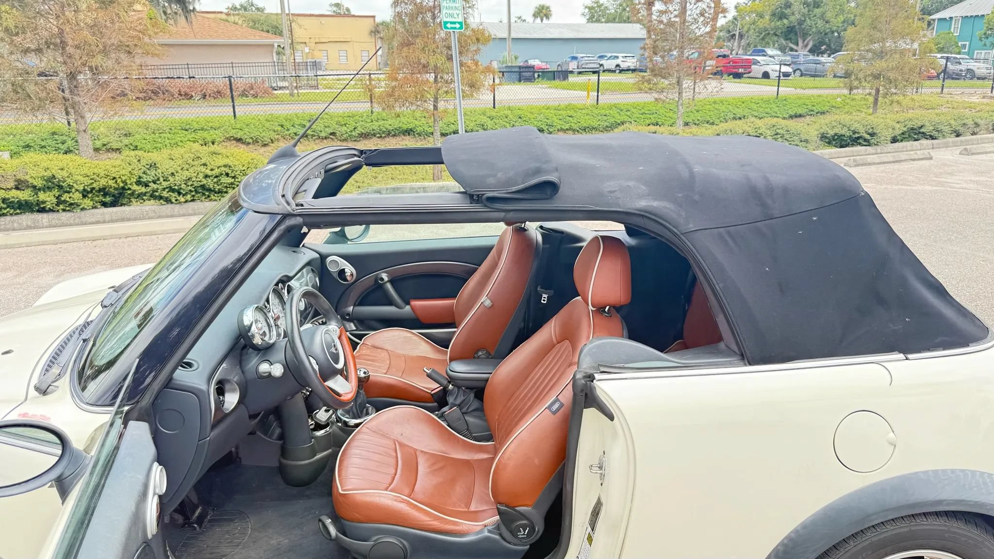 Used 2007 MINI Cooper Convertible FWD image 12