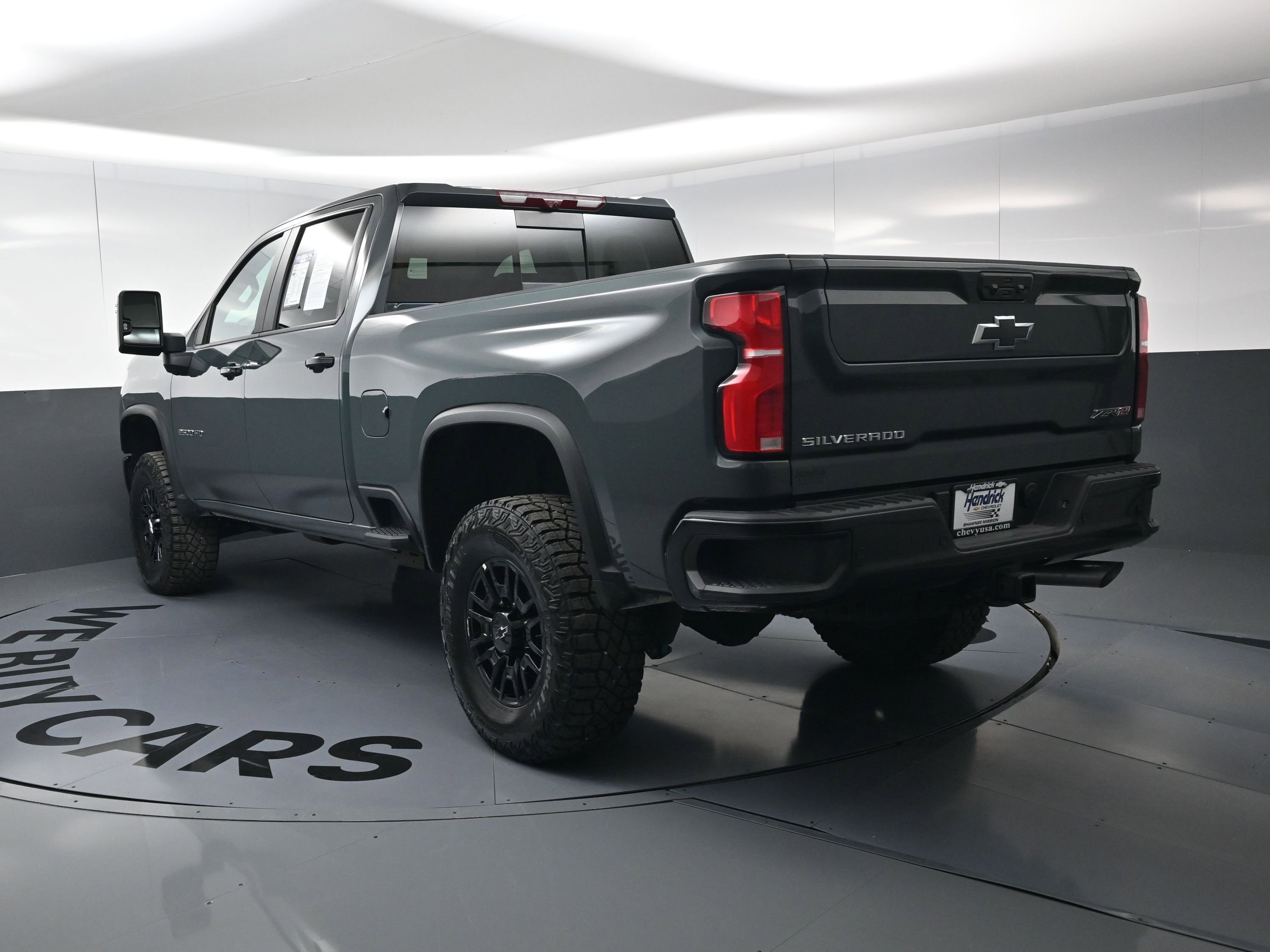 Used 2026 Chevrolet Silverado 2500 ZR2 image 6