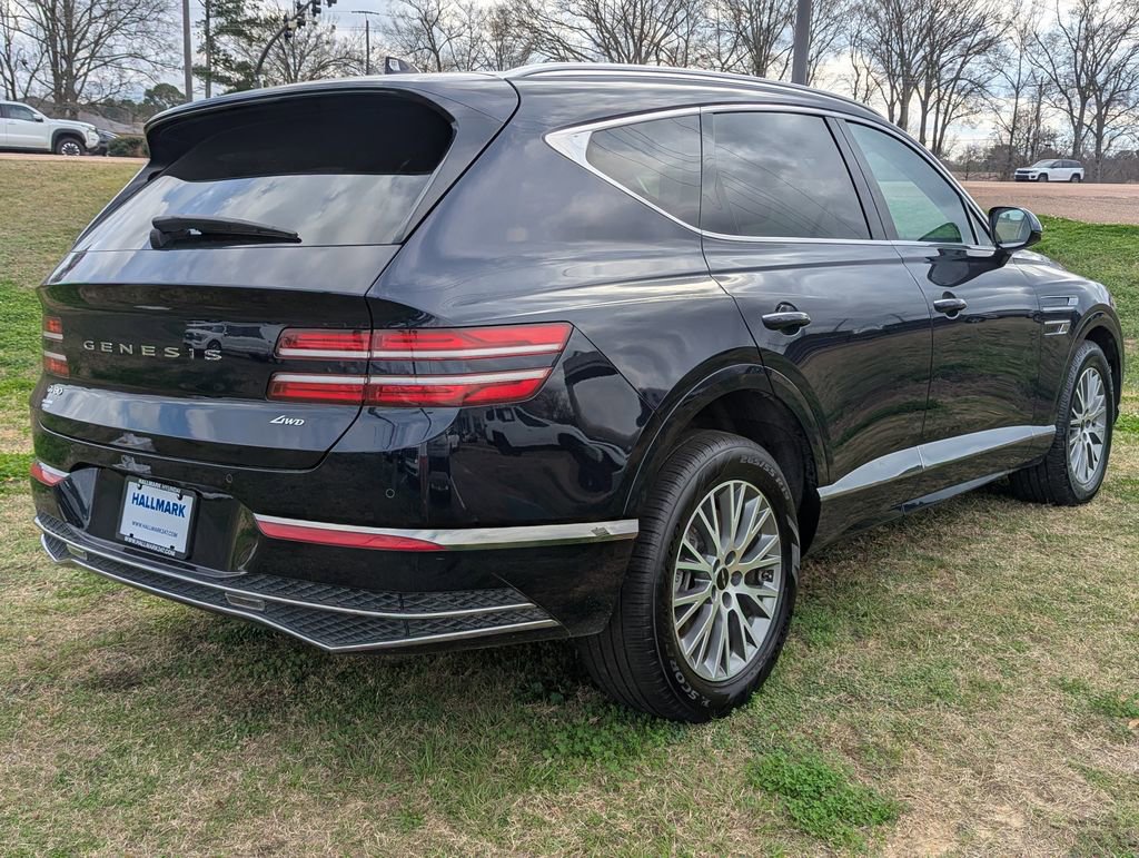Used 2025 Genesis GV80 2.5T Standard image 4