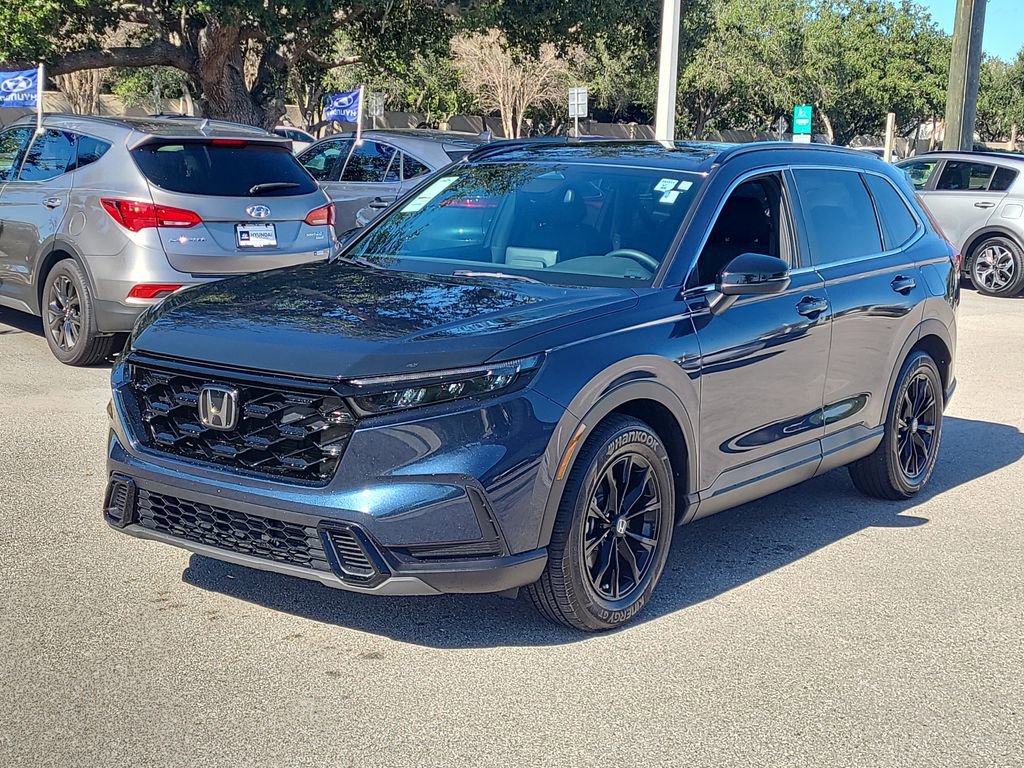 Used 2024 Honda CR-V Sport image 3
