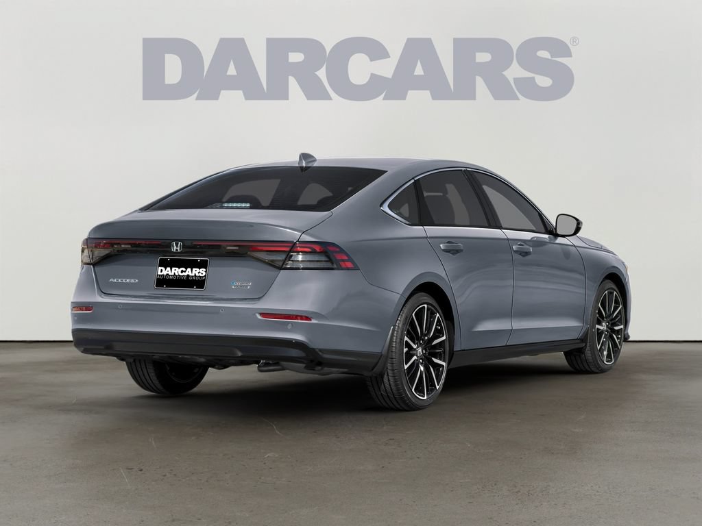 Used 2026 Honda Accord Touring image 3