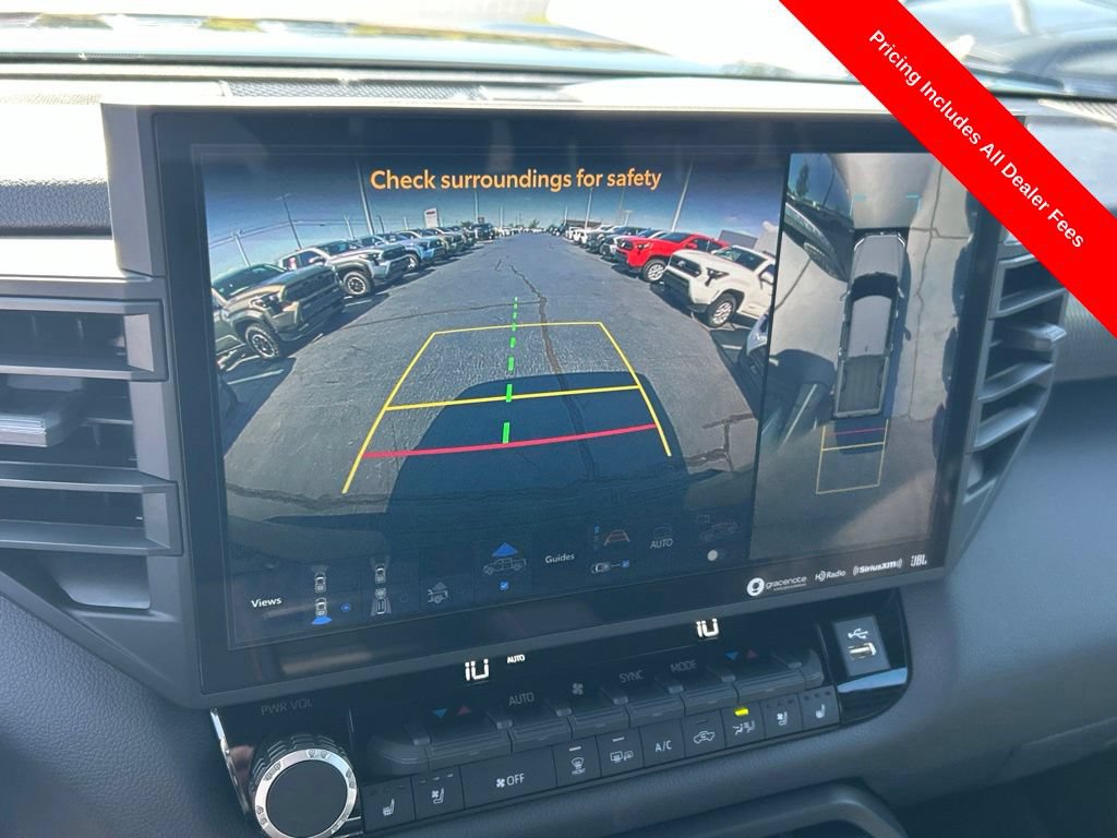 Used 2024 Toyota Tundra TRD Pro AWD/4WD image 15