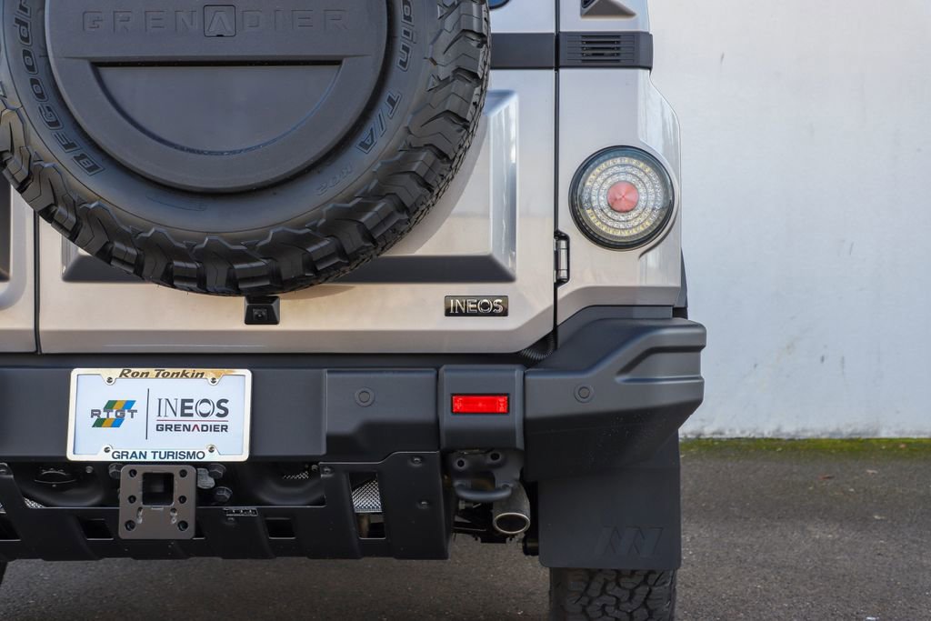 New 2025 INEOS Grenadier image 53