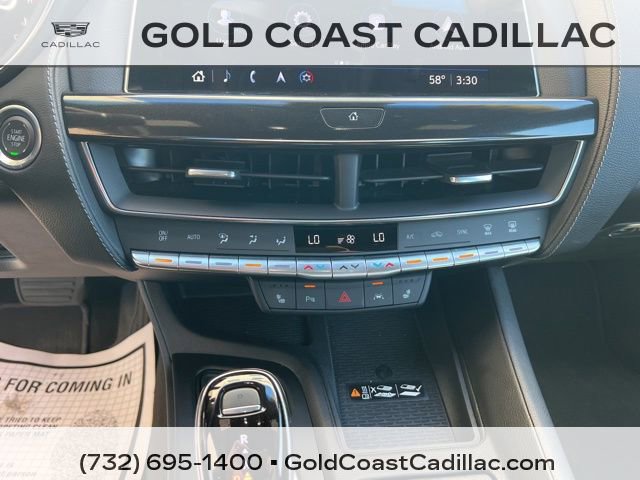 Used 2024 Cadillac CT5 Luxury w/ Sun And Sound Package AWD/4WD image 22