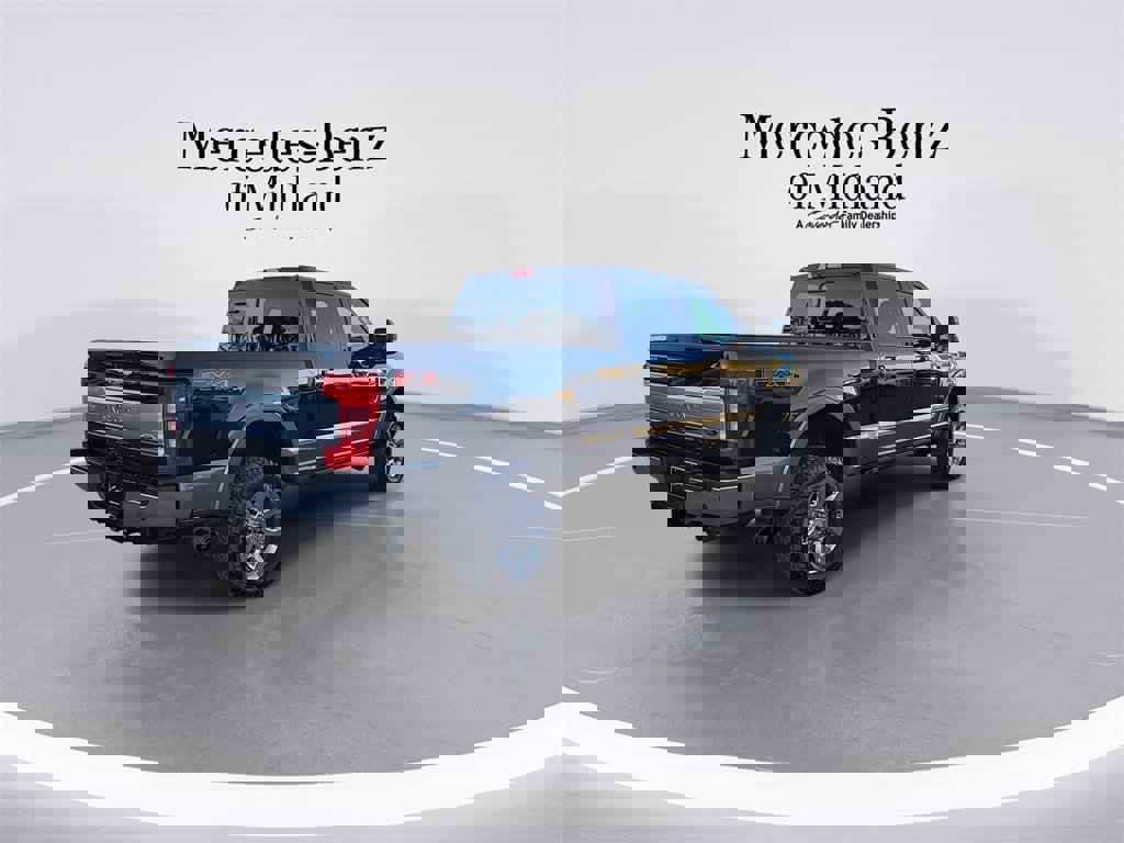 Used 2019 Ford F250 King Ranch w/ King Ranch Ultimate Package image 8