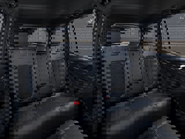 New 2026 Jeep Grand Cherokee Altitude image 15