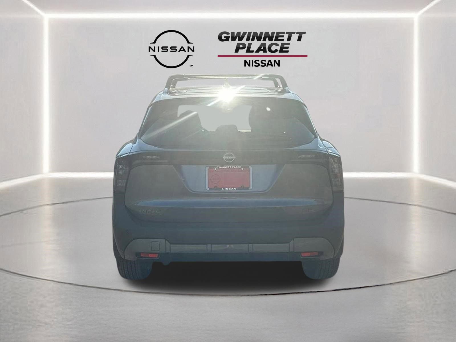 New 2026 Nissan Kicks SR image 6