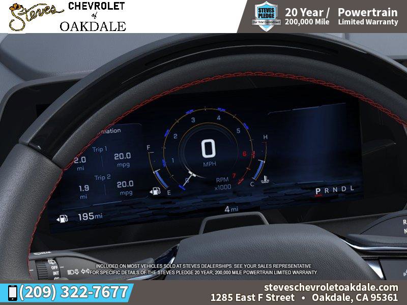 New 2026 Chevrolet Traverse RS AWD/4WD image 18