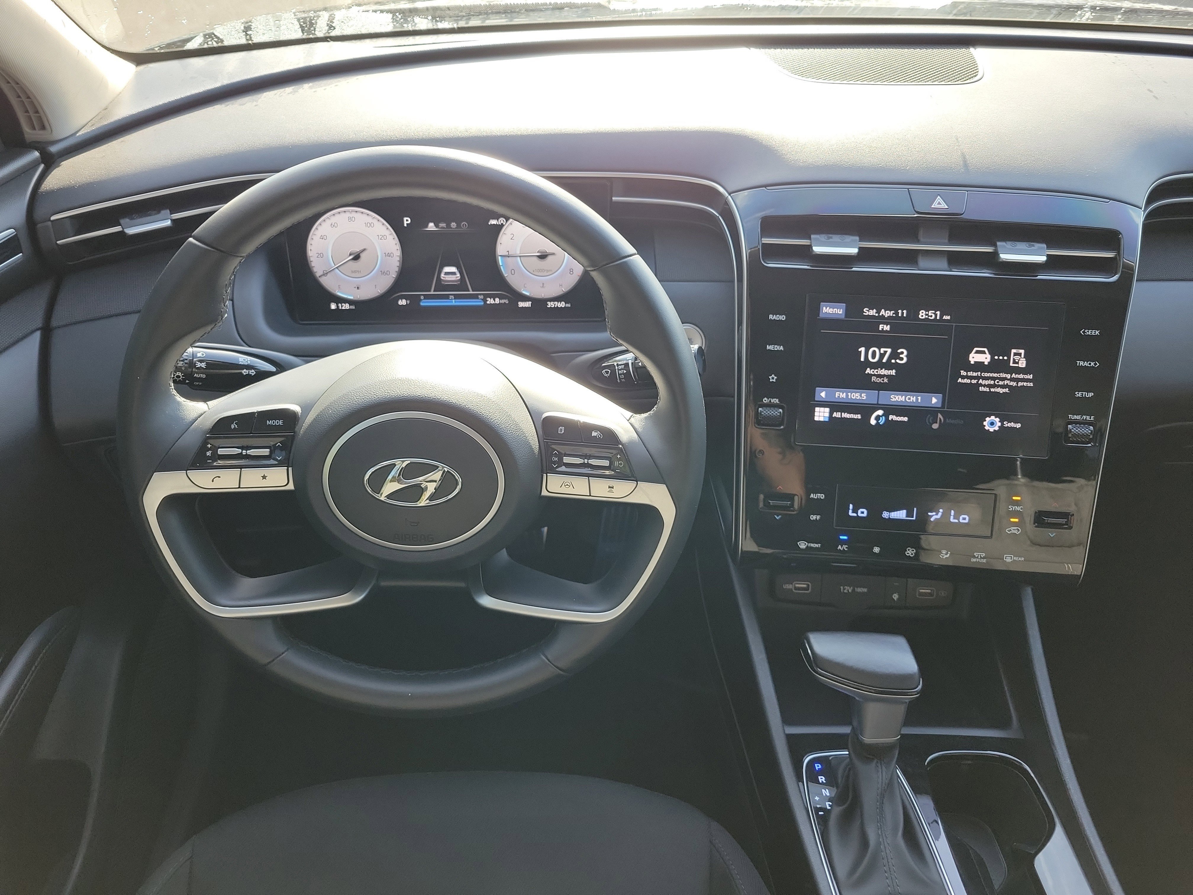 Used 2022 Hyundai Tucson XRT w/ Cargo Package image 19