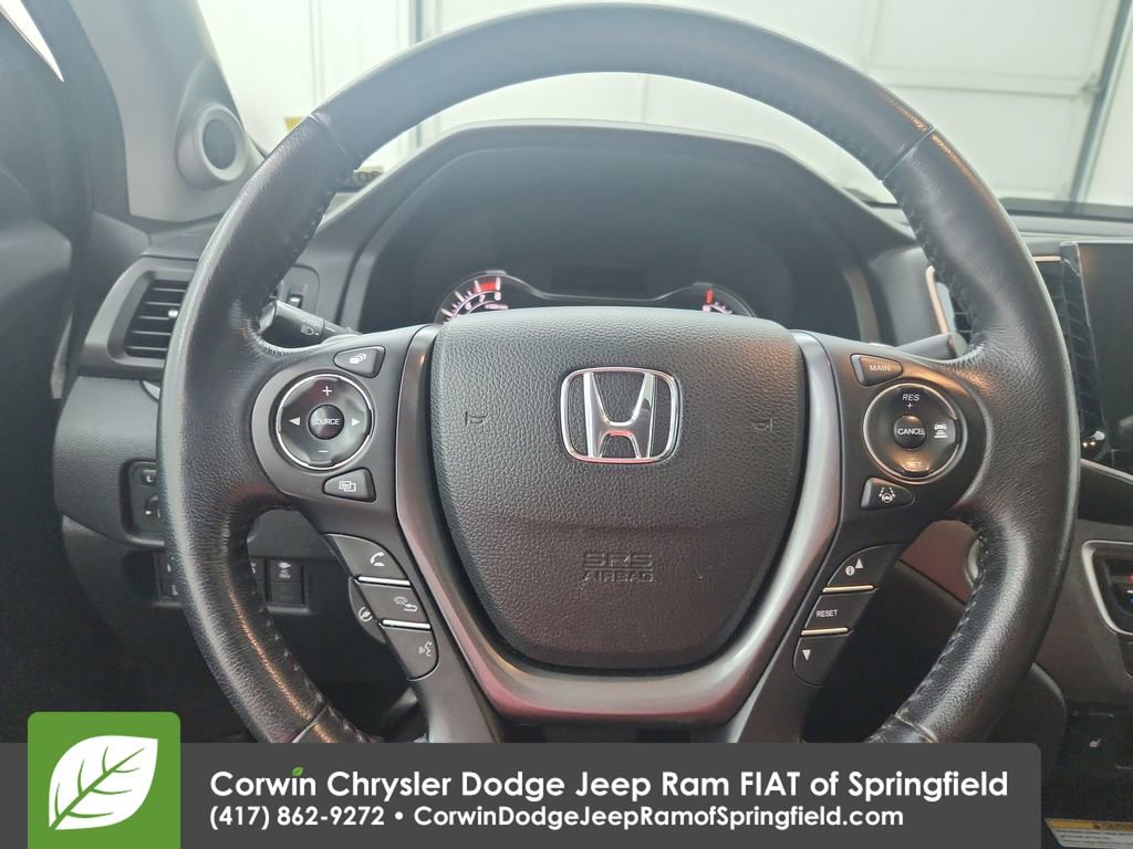 Used 2022 Honda Ridgeline RTL-E image 22