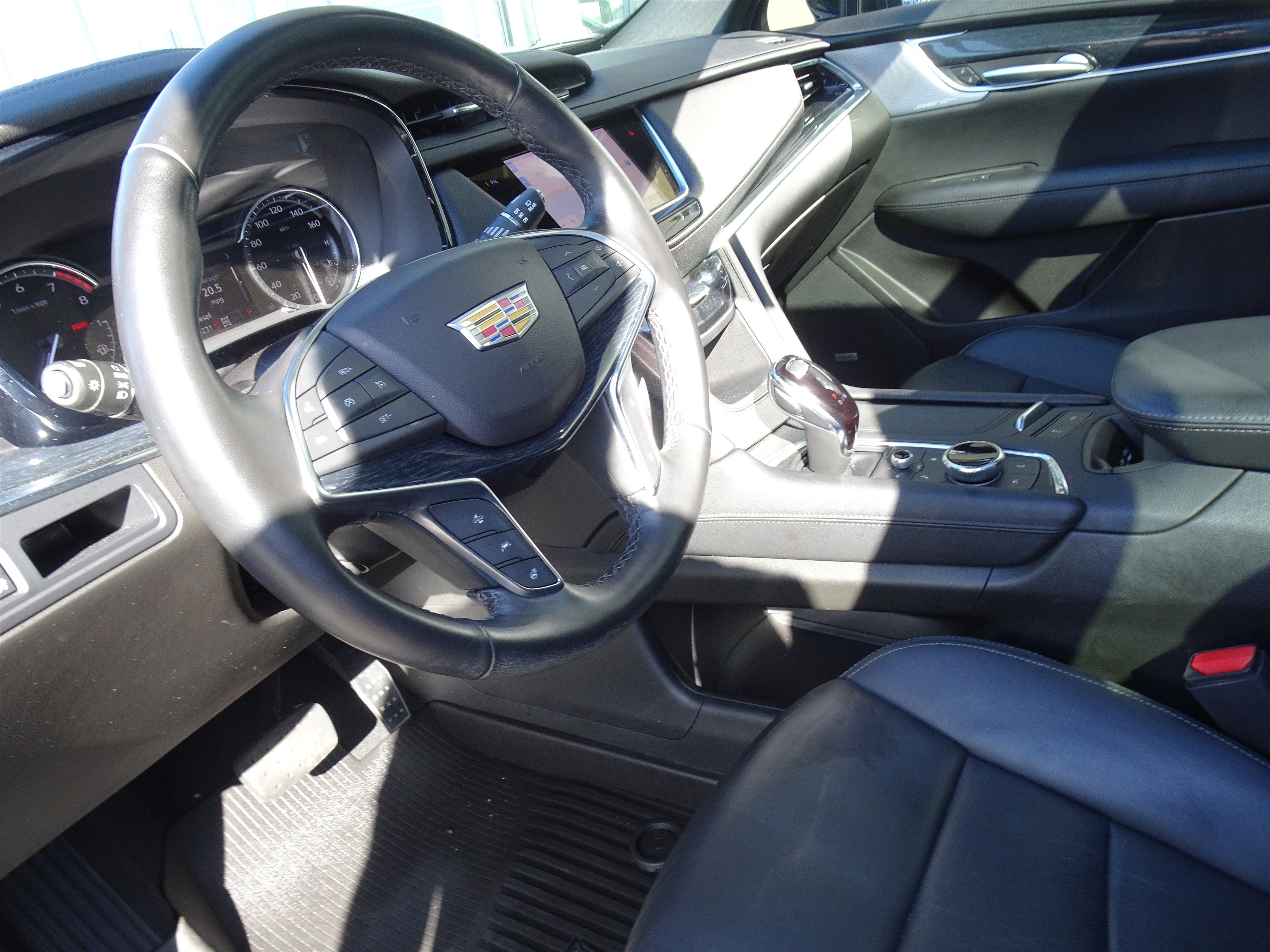 Used 2024 Cadillac XT5 Premium Luxury w/ LPO, Floor Liner Package AWD/4WD image 12