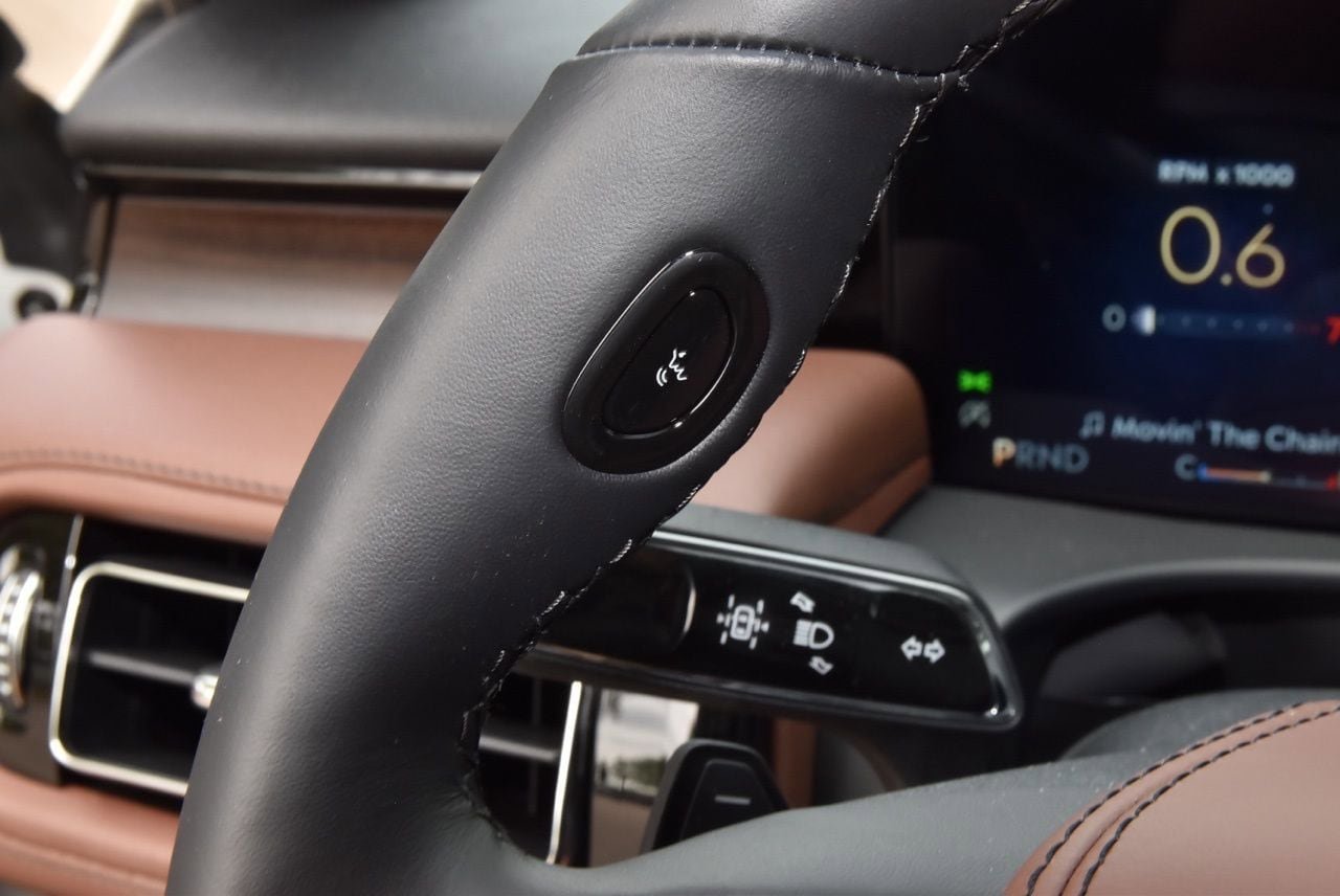 New 2026 Lincoln Aviator Reserve AWD/4WD image 24