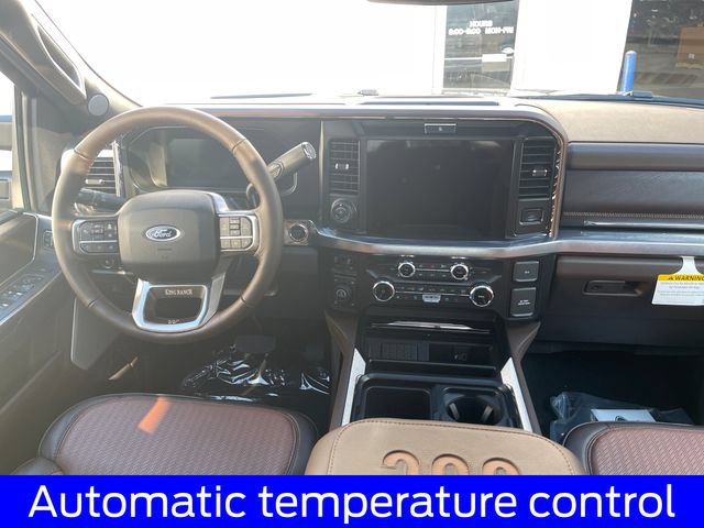 New 2026 Ford F250 King Ranch w/ Tremor Off-Road Package AWD/4WD image 12