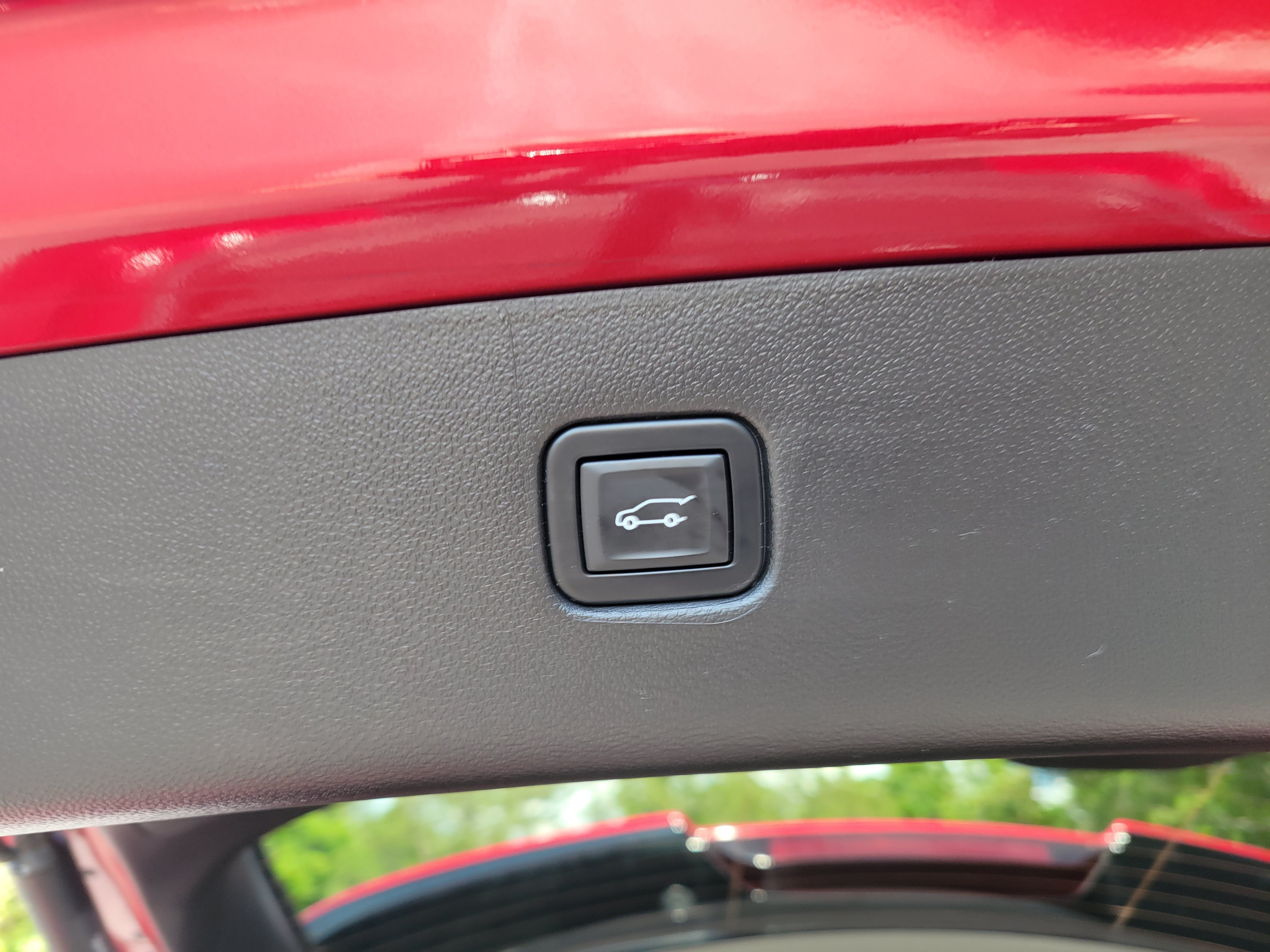 Certified 2021 Chevrolet Blazer RS w/ Enhanced Convenience Package FWD image 8