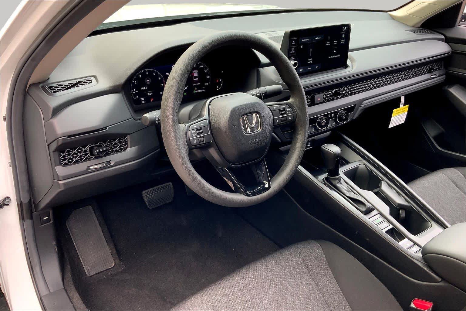 New 2026 Honda Accord LX image 9