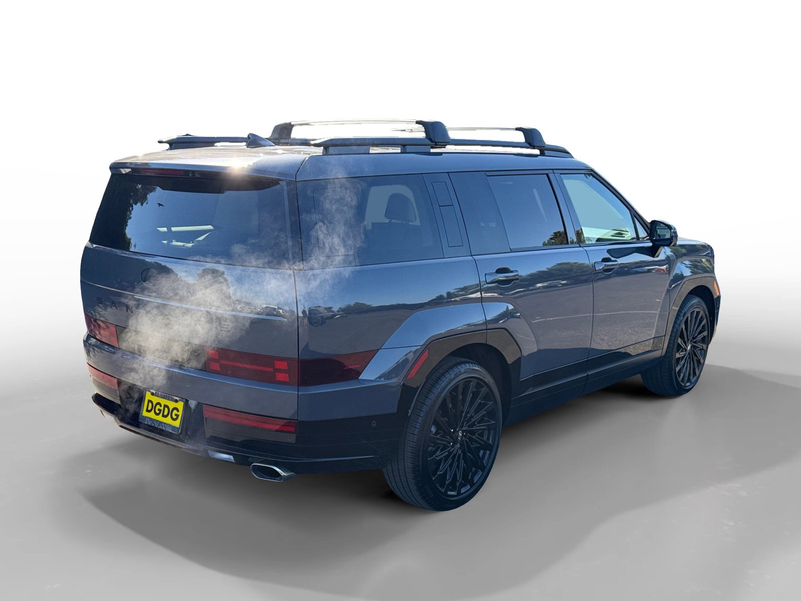 Certified 2025 Hyundai Santa Fe Calligraphy image 5