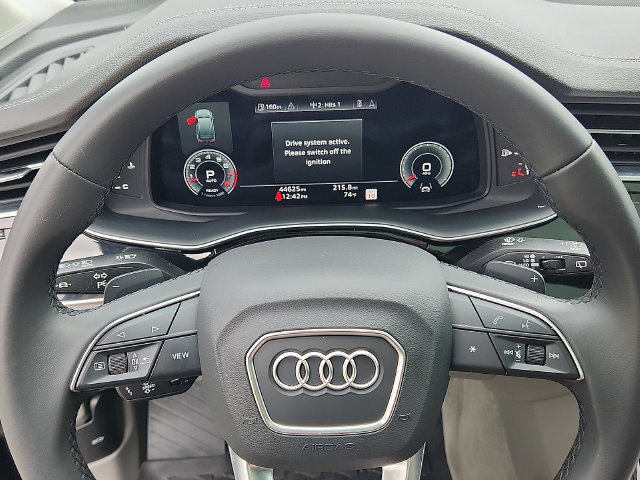 Certified 2023 Audi Q7 3.0T Prestige w/ Prestige Package AWD/4WD image 21