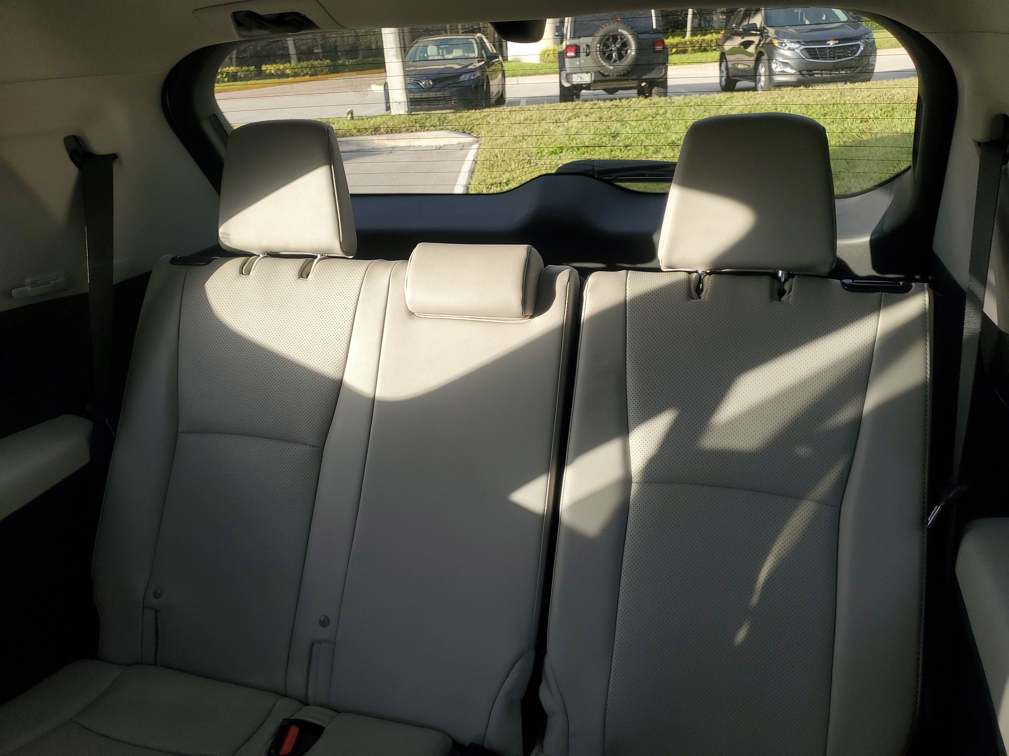 Used 2024 Toyota Grand Highlander Platinum image 15