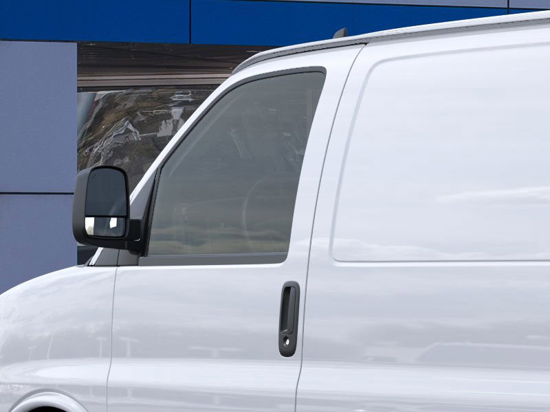 New 2026 Chevrolet Express 2500 image 12