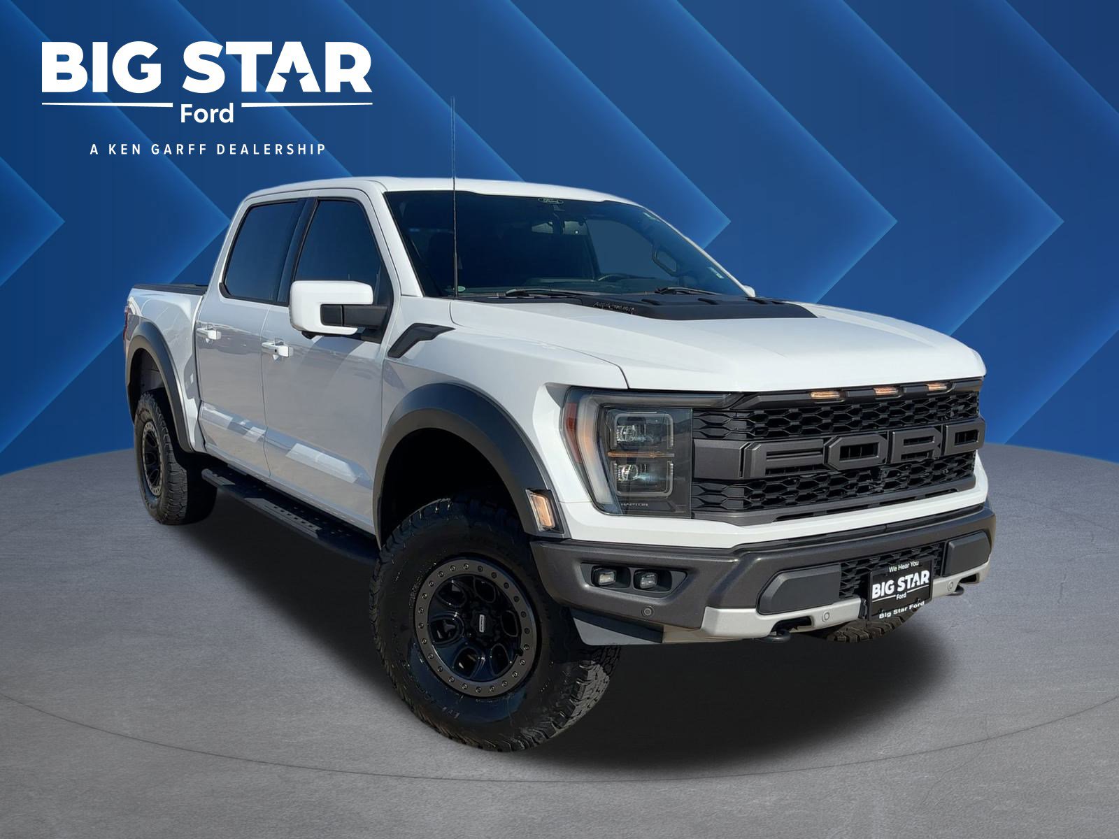 Used 2022 Ford F150 Raptor w/ Equipment Group 801A High video 1