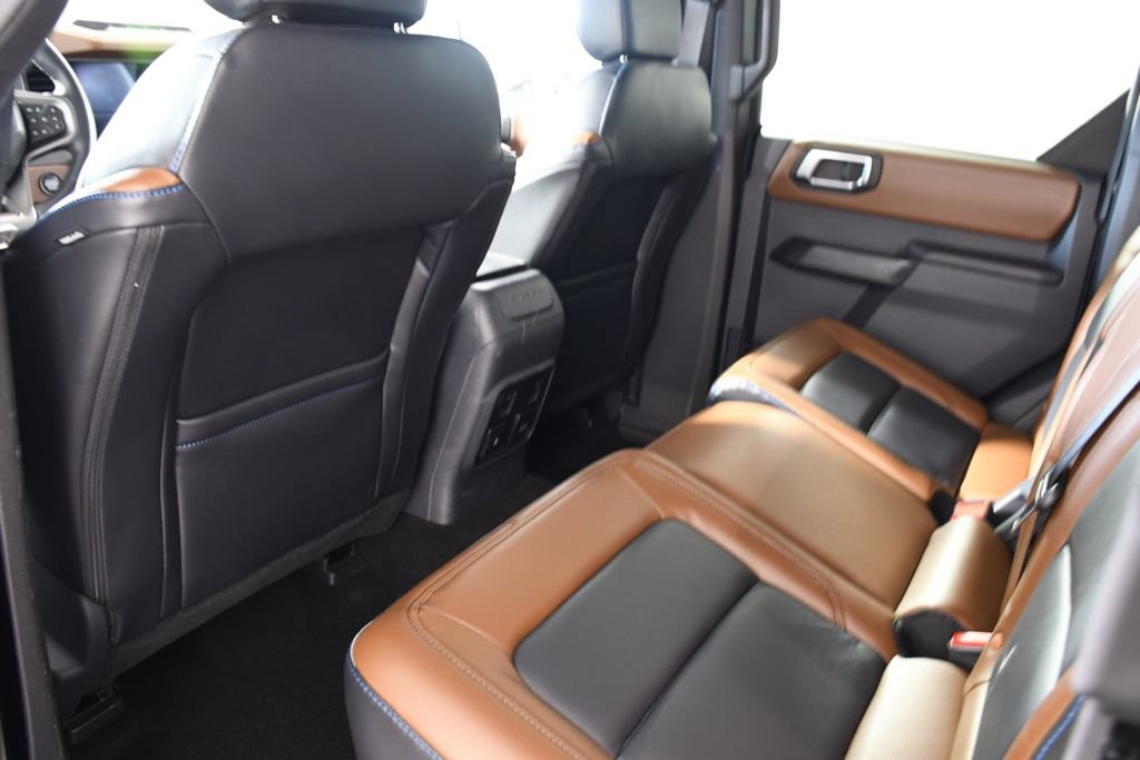 Used 2024 Ford Bronco Outer Banks AWD/4WD image 26