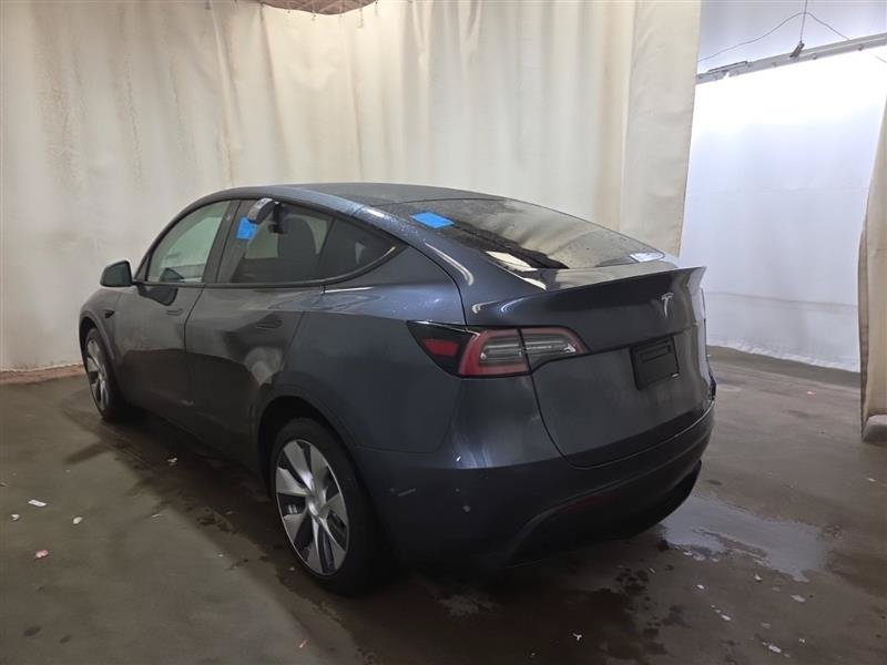 Used 2020 Tesla Model Y Long Range AWD/4WD image 8